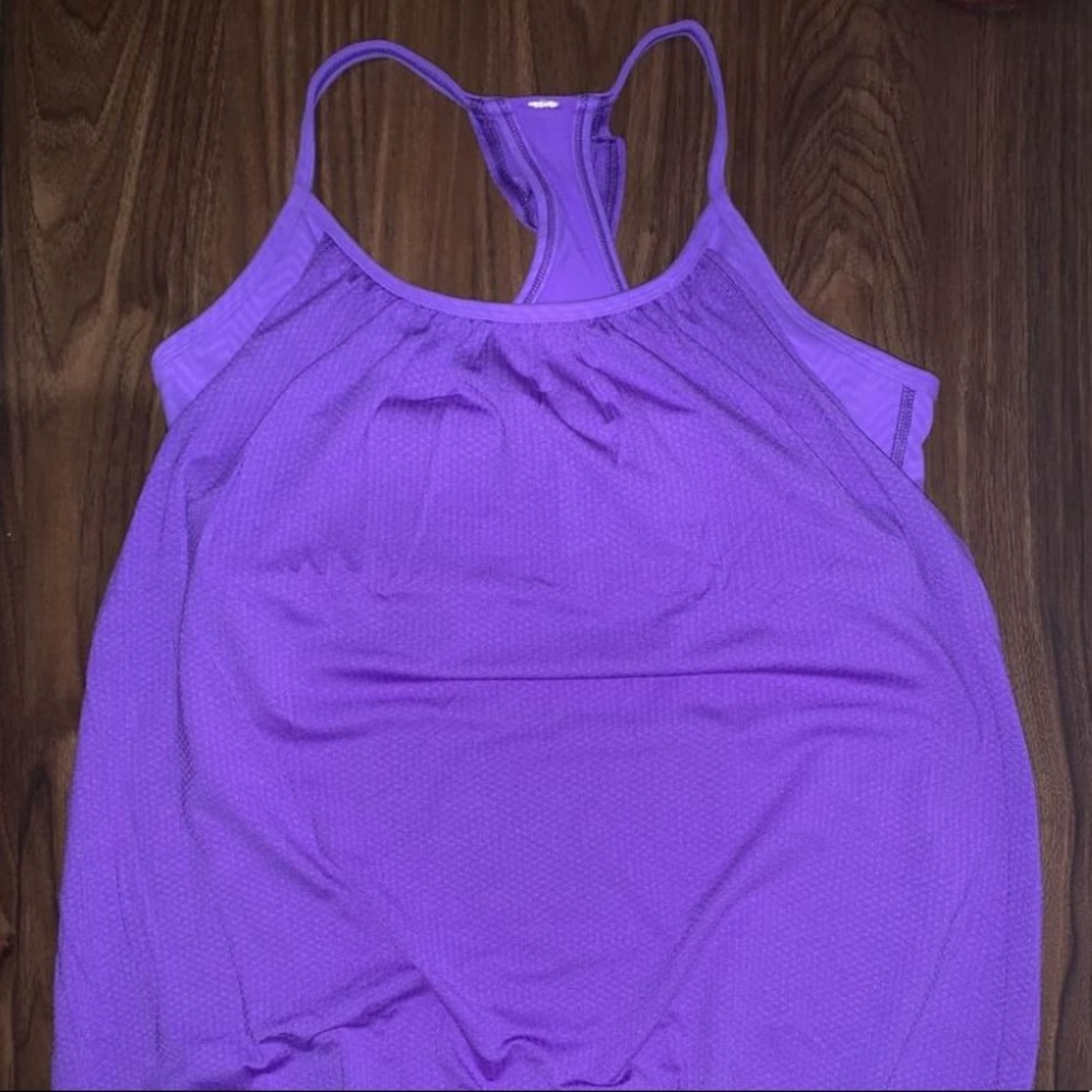 Lululemon Tank Top